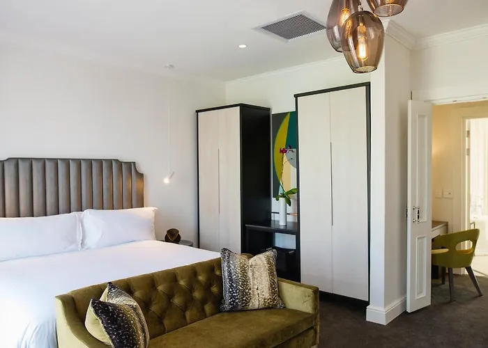 The Manor House At The Queen Victoria Hotel By Newmark