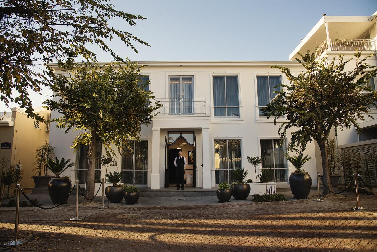 Hotel The Manor House At The Queen Victoria By Newmark Cape Town