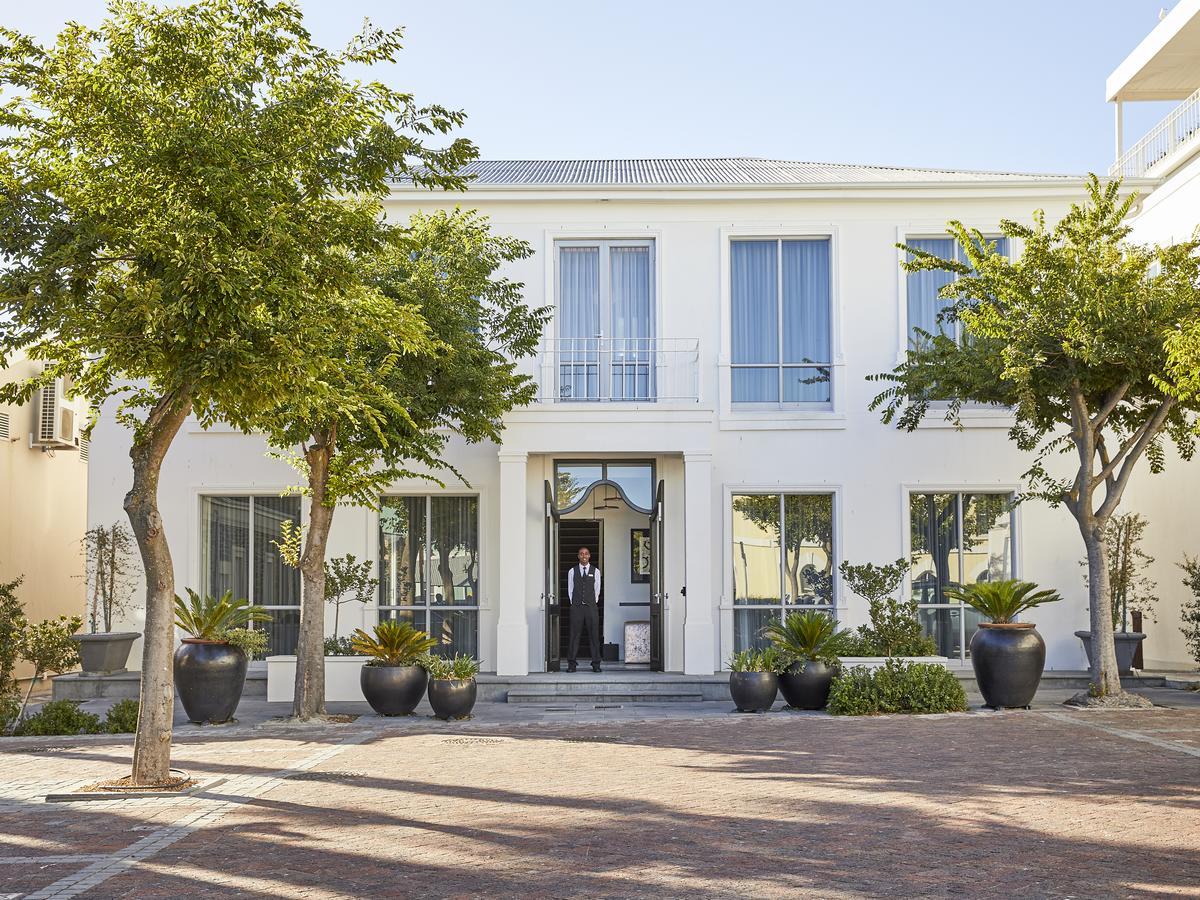 Hotel The Manor House At The Queen Victoria By Newmark Kapstadt