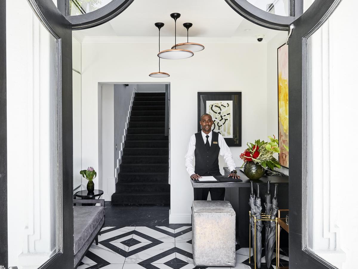 The Manor House At The Queen Victoria By Newmark Hotel Cape Town